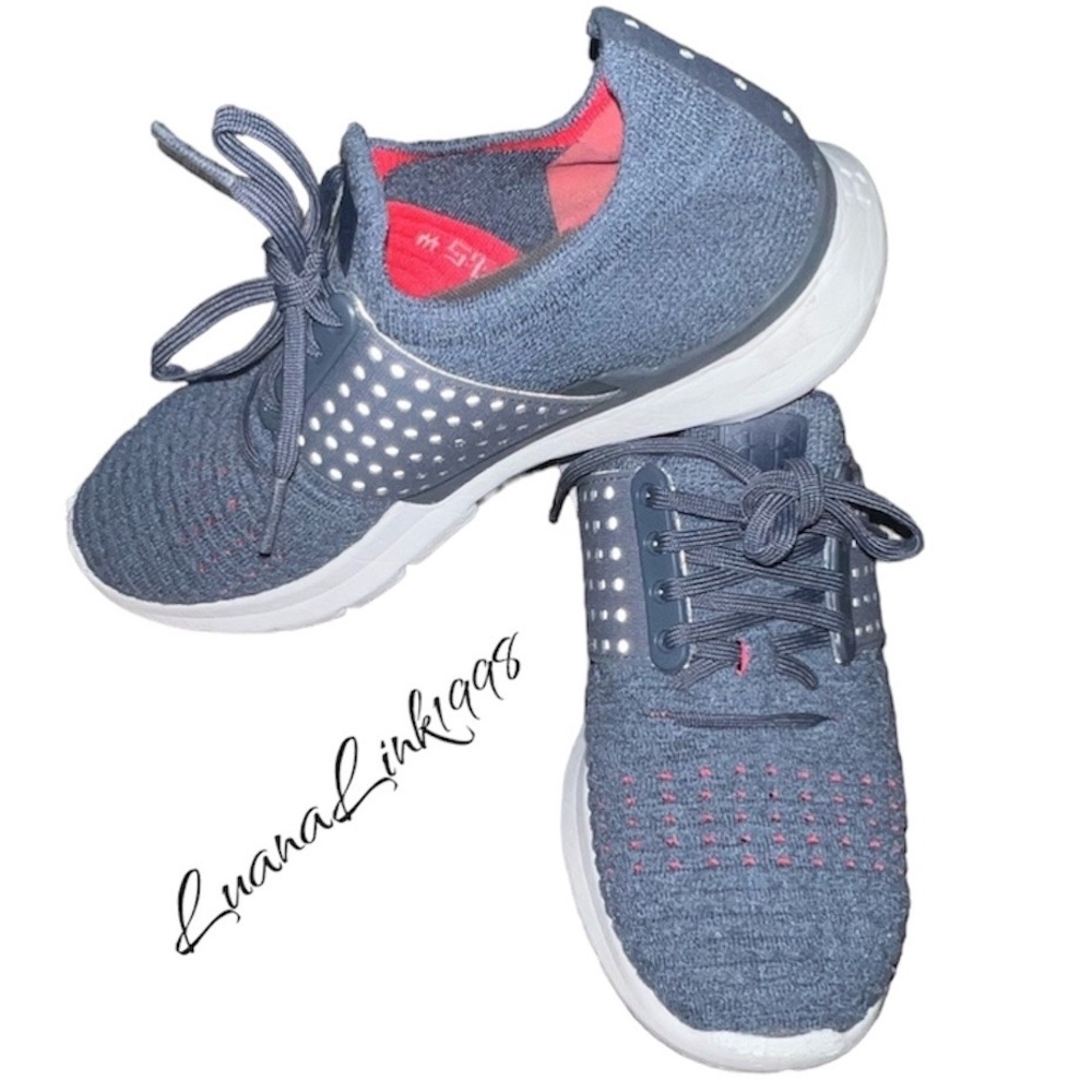Under Armour Speedform Slingwrap 'Apollo Grey' Running Shoes Size